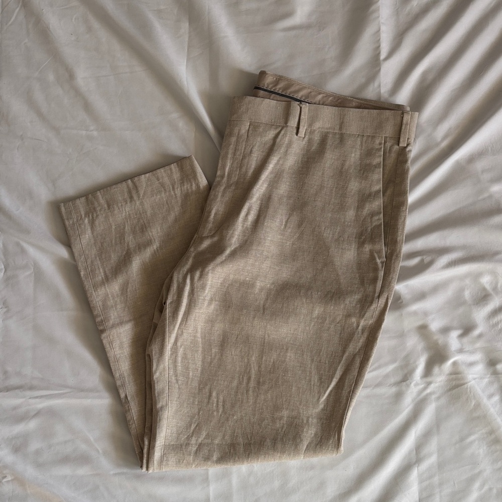 Cubavera Light Brown Chinos